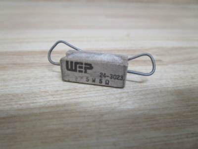 Workman 24-3023 Resistor 243023 | eBay
