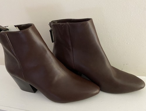 A New Day Women’s Boot Size 10. Bren Faux Leather NWT - Picture 4 of 4