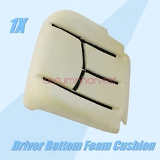 For 2003 2004 2005 2006 Chevy Tahoe Suburban Driver Bottom Seat Foam Cushion Pad