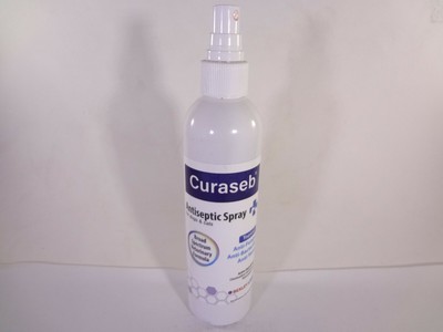 curaseb spray