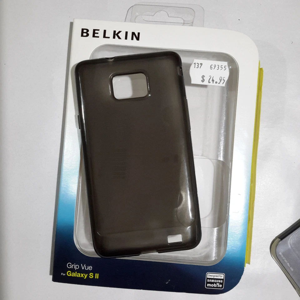 Чехлы и пленка для экрана Samsung Galaxy S2 i9100 - Изображение 4 из 4