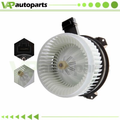 For 2013-2015 Honda Civic 2014-2017 Acura HVAC Heater Blower Motor Fan 700260