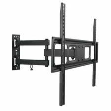 FULL MOTION ARTICULATING TV LCD LED WALL MOUNT FITS ONN ROKU SMART TV 40 50 58"
