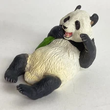 Kaiyodo Capsule Q Museum Unique Animal Zoo vol.2 Mini Figure Giant Panda Japan