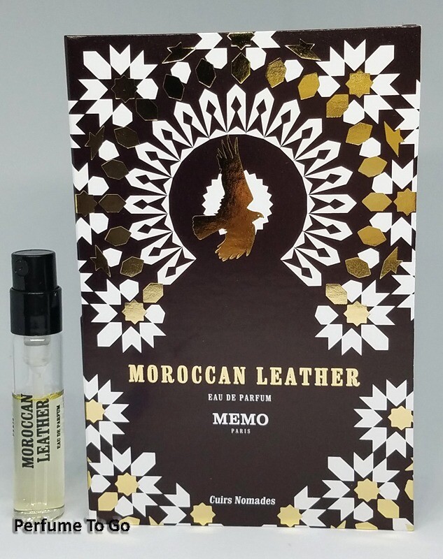 moroccan leather memo