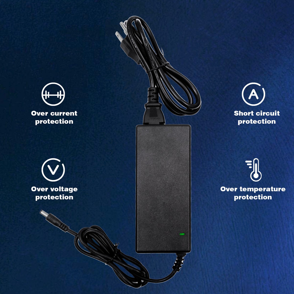 Lemax Adattatore Alimentatore A 3 Uscite Cod. 94564 - Show Garden Arezzo - Foto 2