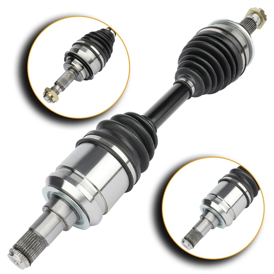Front Left Right CV Axle Shaft For 2003-2022 Toyota 4Runner Lexus GX460 GX470 Foto 2 de 4