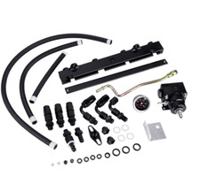 K Series Tucked K Swap Fuel Line System Kit K20 K24 DC2 EG EK for Integra