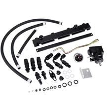 K Series Tucked K Swap Fuel Line System Kit K20 K24 DC2 EG EK for Integra
