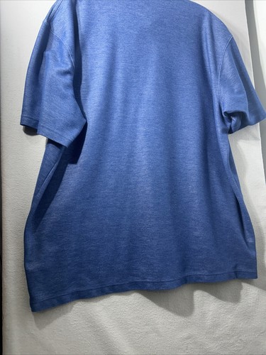 Polo Carhartt vestibilità originale blu manica corta da uomo XL - Foto 17 di 18