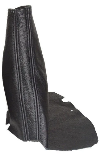 Ebrake Boot For TOYOTA JZX100 CHASER 1996-2000 Genuine Black Leather