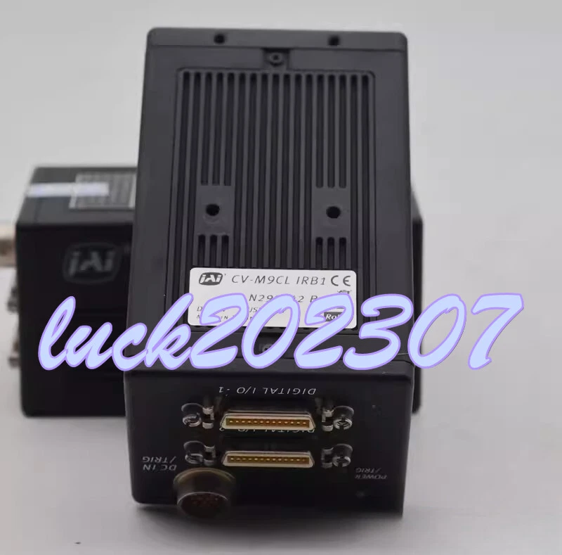 1PC USED JAI CV-M9CL IR B1 3CCD color near-infrared camera #YY - Image 3 of 4