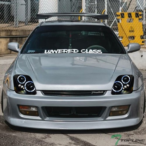 Topline For 1997-2001 Honda Prelude LED 