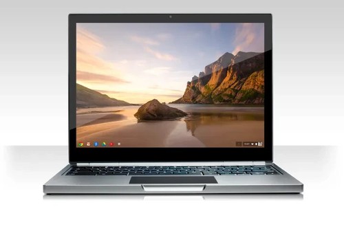 Google Pixel Chrome CB001- i5 4GB RAM 32GB SSD Touchscreen Excellent - 4 Cycles