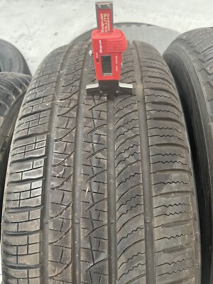 1 X 255/60/20 Land Rover Discovery 20” Tyre Pirelli 113V LR 255/60R20 1 ...