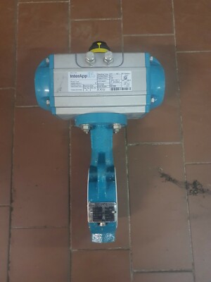 InterApp IA200D.F05-0711 + B10050-33-2BE 4GT TS