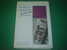 THE MACMILLAN AND SILK CUT YACHTSMAN HANDBOOK NEW EDITION HEWITT & LEES-SPALDING