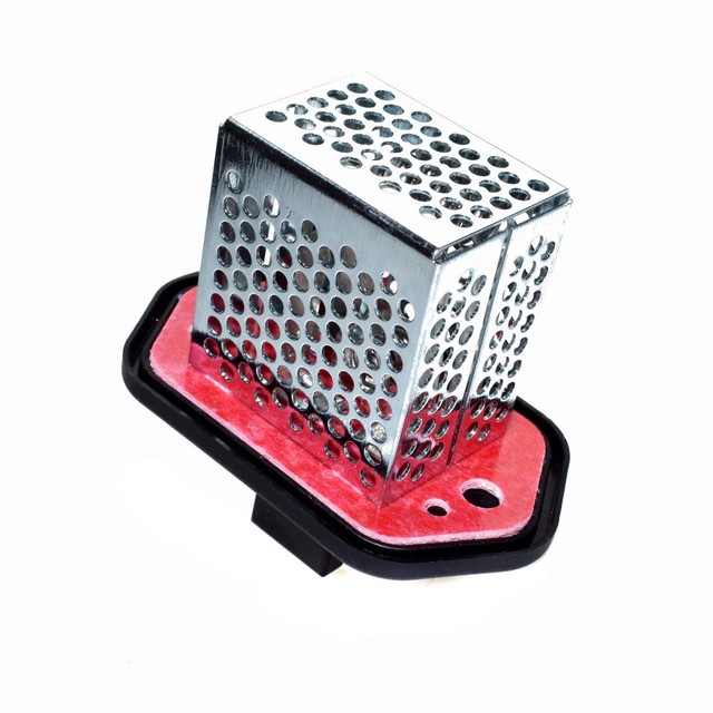 79335TF0G01 HVAC Blower Motor Fan Resistor Kit For 20092013 Honda Fit