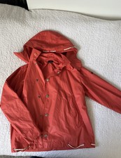 Gianfranco Ferré Vintage Red Coat