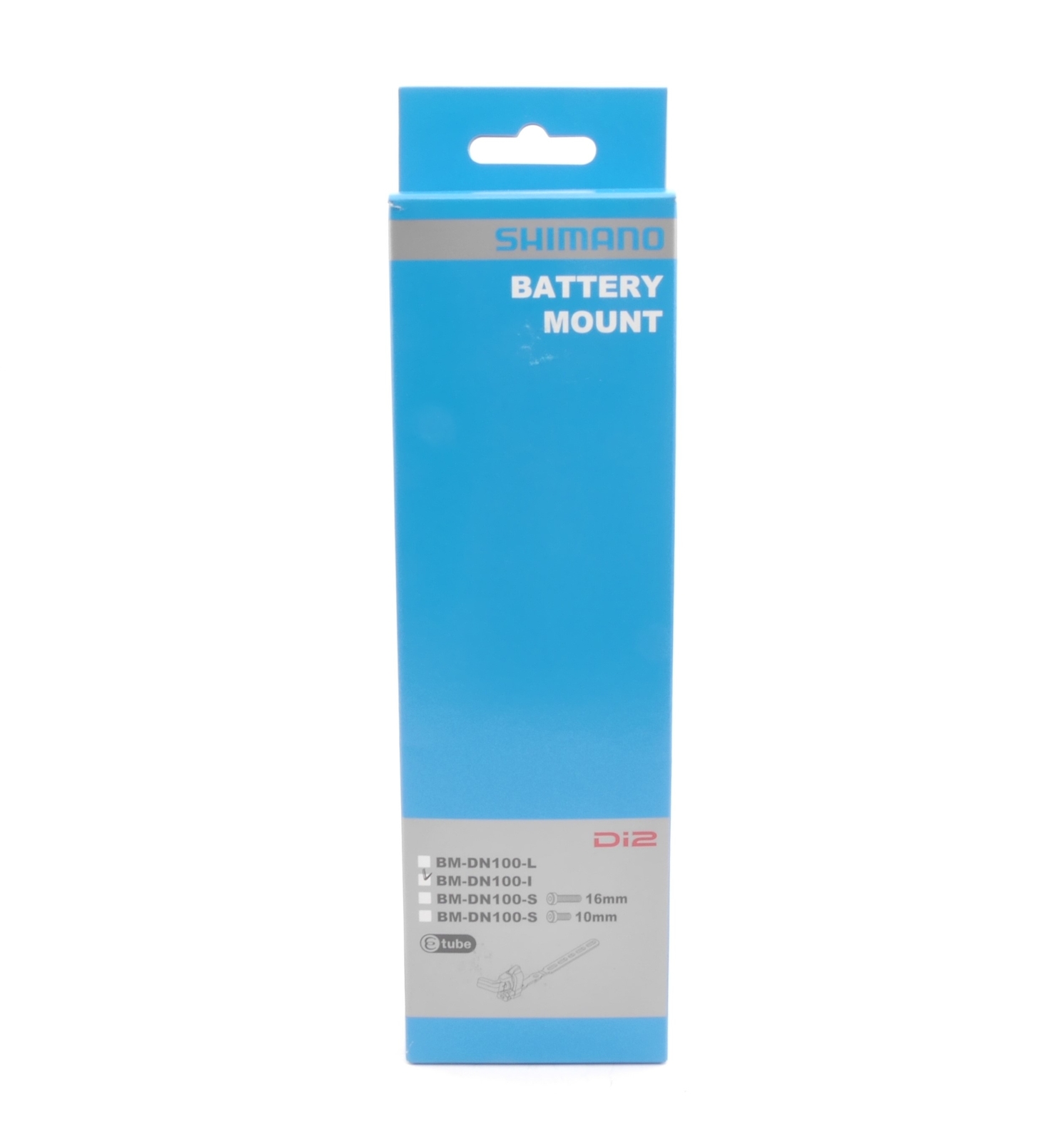 Shimano BM-DN100-I Зарядное устройство lang Di2 для подключения к кабелю SM-BTR1 Akku 15290₽