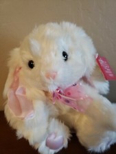 Russ White BUNNY 8" Easter Plush Stuffed Animal
