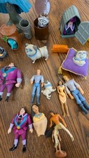 Disney Vintage 90s Pocahontas Collectible Playset Toys Figures-McDonalds Etc