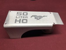 87-93 Ford Mustang 5.0 Gt40 Tubular Intake Manifold Cover Plate Custom Lightning 87-93 Ford Mustang 5.0 Gt40 Tubular Intake Manifold Cover Plate Custom Lightning