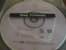 CD-R A GIFT FROM MERCEDES-BENZ