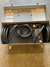 RIDGID Sf-2500r Super Freeze Pipe 