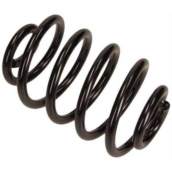 2X KYB Fahrwerksfeder Spiralfeder Hinten Passend FüR Renault Clio II-image