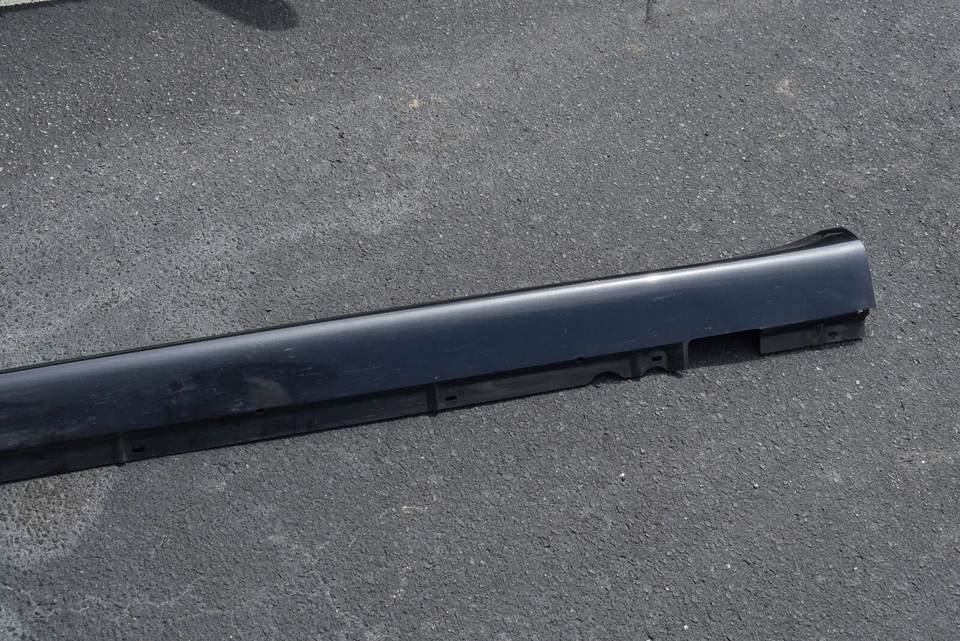 2015-2020 PORSCHE MACAN S ROCKER MOLDING FACTORY OEM  — 第 3/4 张图片