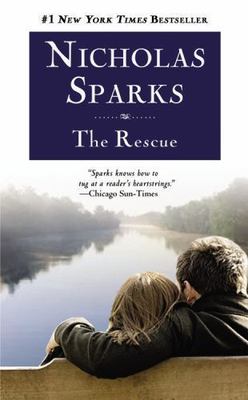 The Rescue - 0446610399, Nicholas Sparks, paperback