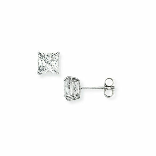 Orecchini A Farfalla In Argento 925 Placcato Oro Bianco – Gioielli Ipoallergenici Per Donna E Ragazza, Bellitia