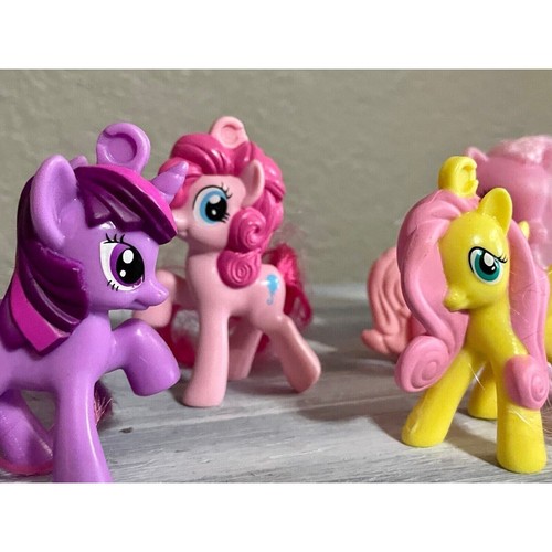 My Little Pony Set of 4 - Picture 4 of 7