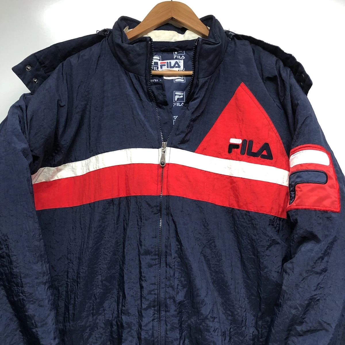 Fila coats hotsell and jackets