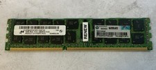 Micron MT36KSF2G72PZ-1G4E1HG 16GB PC3L-10600R DDR3- 9-13-E2 Server Memory-Q6E
