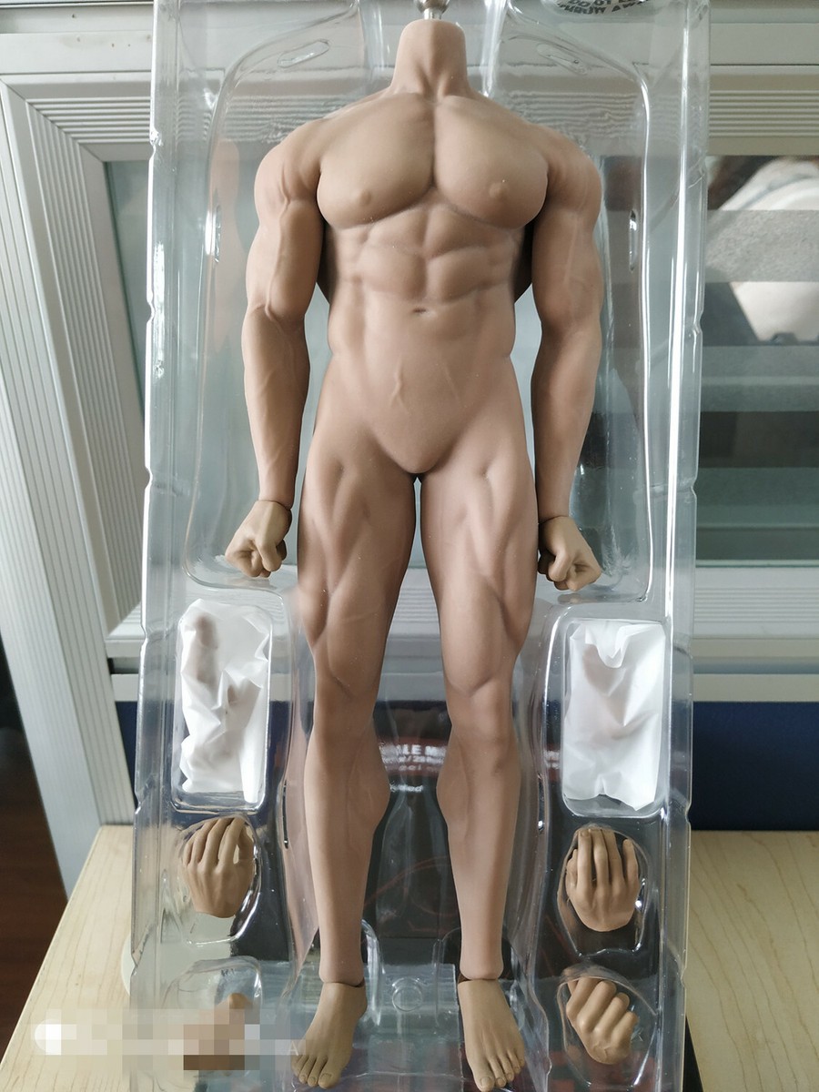 SUPER FLEXIBLE FIGURE 【PL2016-M34】 Amazon.com: Phicen 1/6 Scale Super Flexible Male Muscular