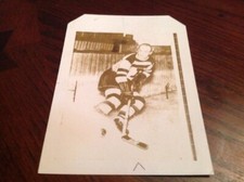 EDDIE SHORE 1930S BOSTON BRUINS NHL HOCKEY PHOTO LEGENDARY DEFENCEMAN