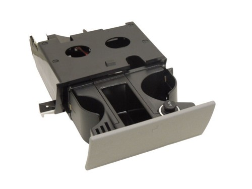 AUDI E-TRON GE Armrest Cup Holder 4K0885995LS7 4K0885995 LS7 NEW  