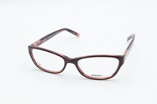 MARCHON NYC MONROE 604 Burgundy Horn 51-16-13...