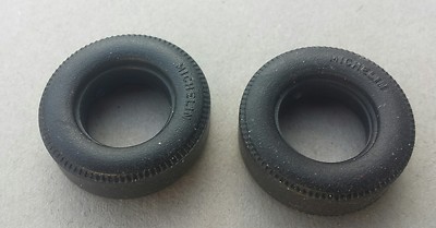 Tuning-Reifen passend für Carrera 124 und Exclusiv