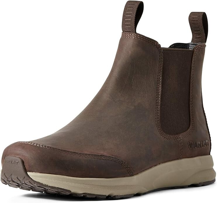 Ariat&reg; REGULAR BOOTS 10029778 SPITFIRE EASY ON BAKED BROWN 