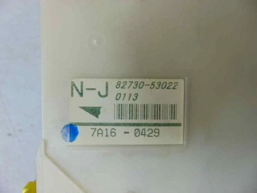 82730-53022 Caja Reles/Fusibles para LEXUS IS (DS2/IS2) 250 V6 2007 185066 - Imagen 5 de 10