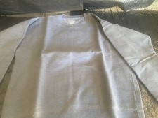 kids unisex long sleeve sweatshirt size m
