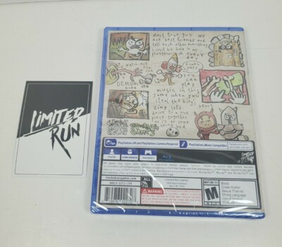 Accounting Plus PS4 Limited Run Games Playstation4 VR PSVR New