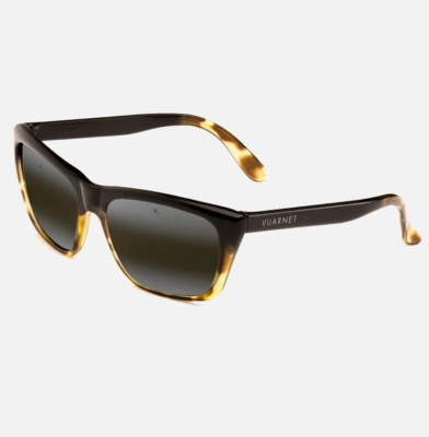 Vuarnet Sunglasses VL000600227184 VL0006 LEGEND 06 Black-Tortoise + Skilynx