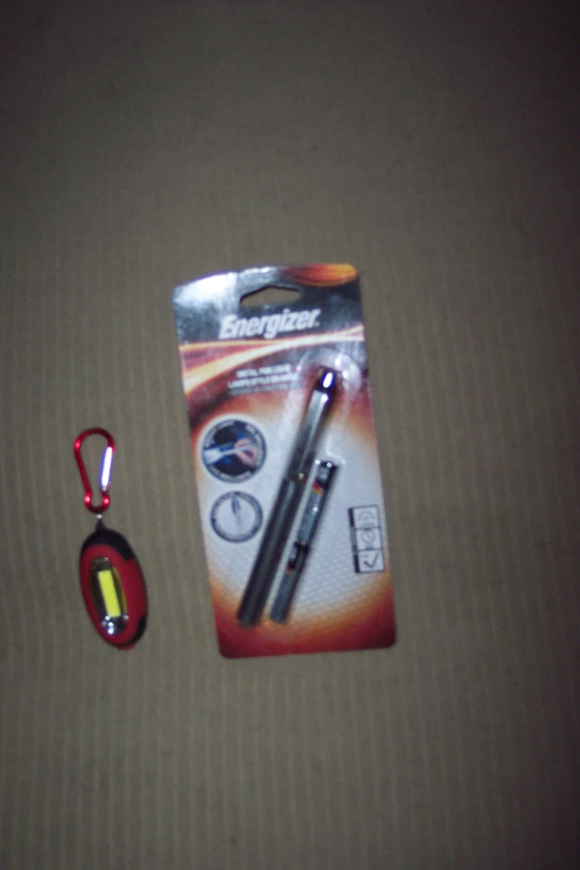 Lanterna LED indestrutível Rayovac faça você mesmo 3DLN-BC - Imagem 4 de 4