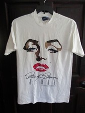 Marilyn Monroe Jeans Vintage Single Stitch T Shirt Size Medium NWTS 1995