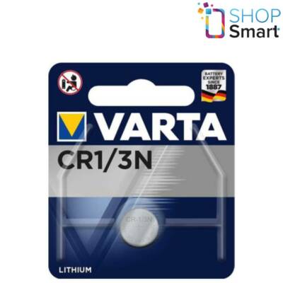 Varta Cr1 3n Lithium Batteries 3v 170 Mah Cell Cr11108 2lr76 Dl1 3n Exp 2028 New 4008496274147 Ebay
