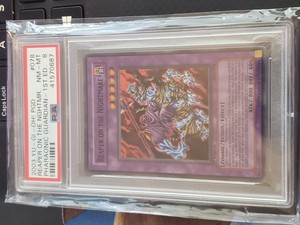 1x Reaper On The Nightmare PGD-078 1st edition PSA 8 MINT NM YuGiOh! Graded Yu-